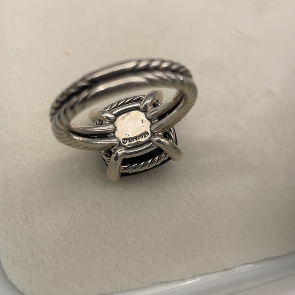 Authentic David Yurman ring - Picture 4 of 4